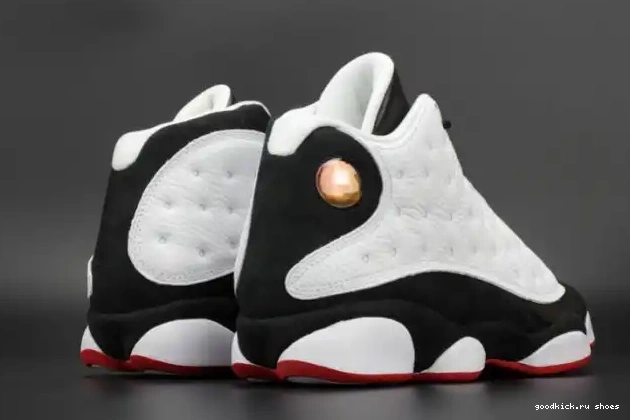 Rep Air 309259-104 Jordan Retro He 13 CDP Game (2008) Got 0612